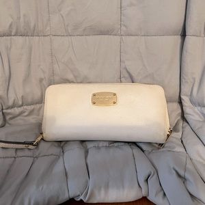 Michael Kors clutch wallet